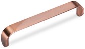 SOTECH Meubelgreep DALE BA 128 mm booggreep koperlook Meubelgrepen