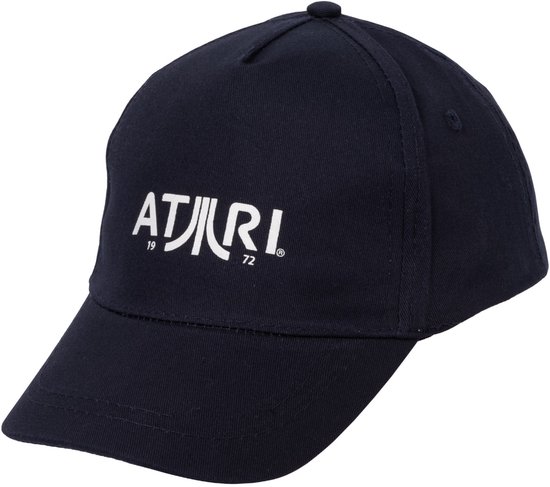 Atari - casquette snapback - retro colorblock : Référence Gaming