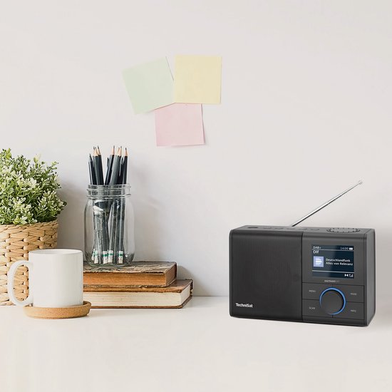 Jaké je Technisat Digitradio 217? Dobře hrající kvalitka s výborným ovládáním | .cz