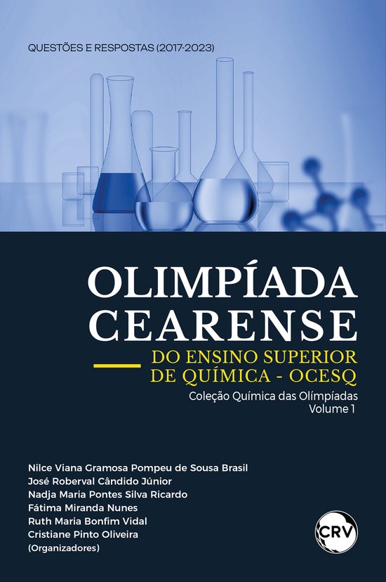 Olimpíada cearense do ensino superior de química – OCESQ ... - cover