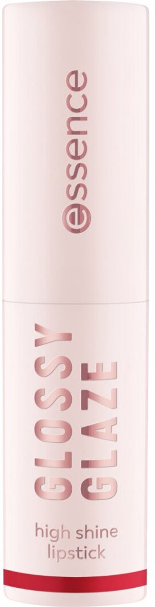 Essence - Glossy Glaze High Shine Lipstick - 04 Red-dy For The Day