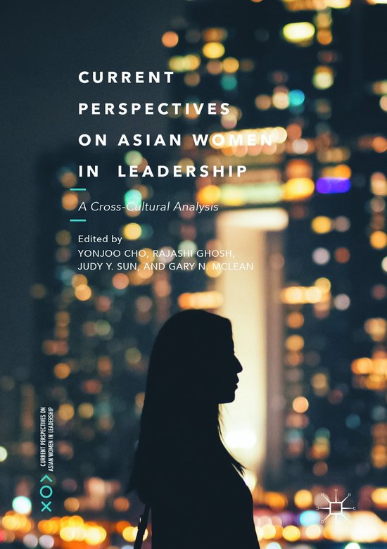 Current Perspectives on Asian Women in Leadership - cover