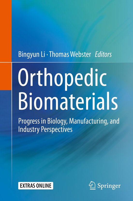 Orthopedic Biomaterials - cover