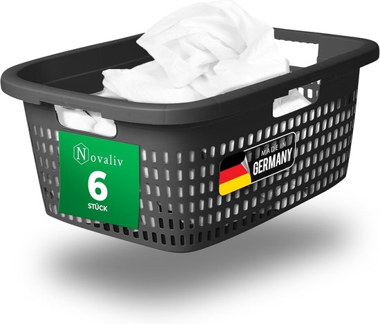 Curver Style Wasbox 60 Liter Antraciet, Style Wasbox 40 Liter Antraciet Of Style Wasbox 45 Liter Antraciet 749693