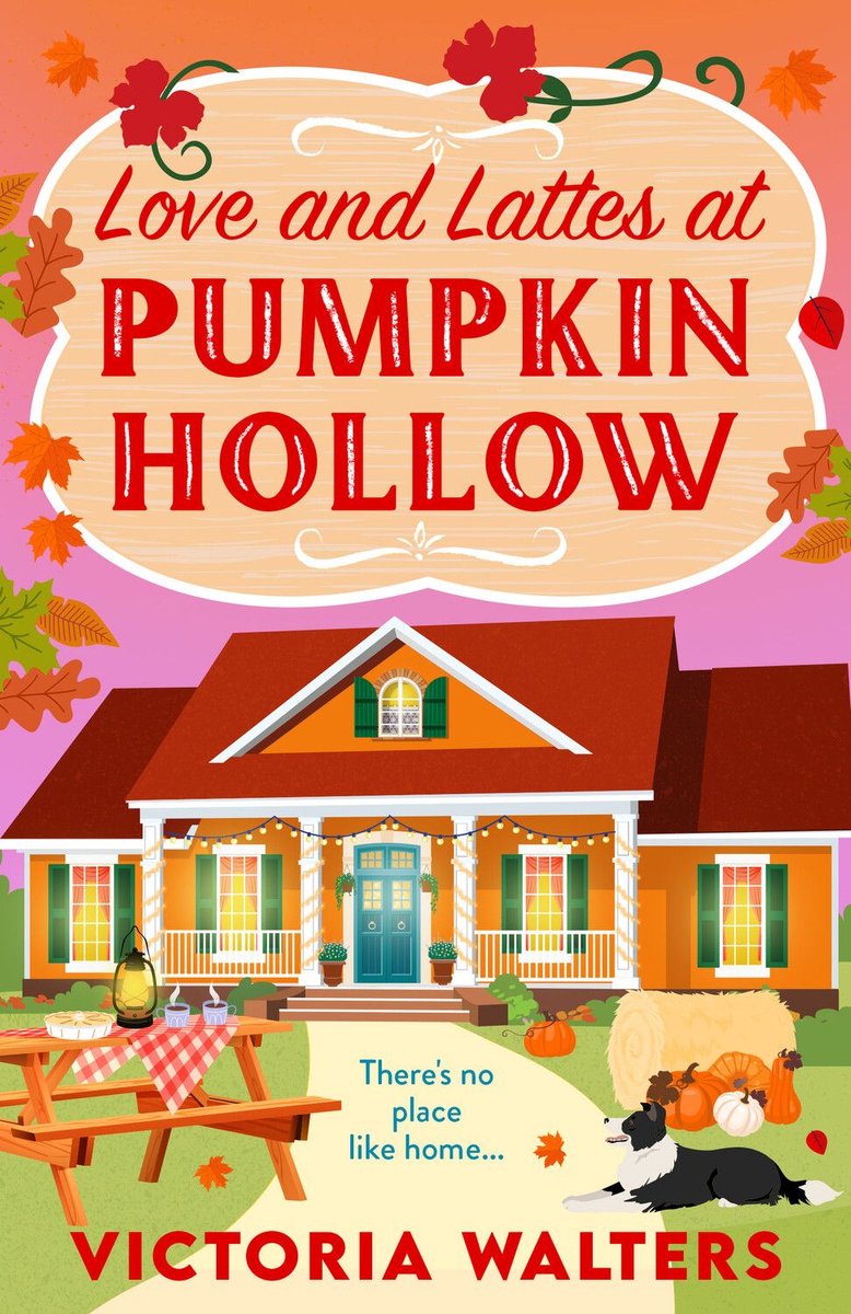 Omslag van Birch Tree Farm 1 - Love and Lattes at Pumpkin Hollow