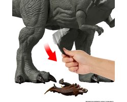 JURASSIC WORLD SUPERKOLOSSALE TYRANNOSAURUS REX