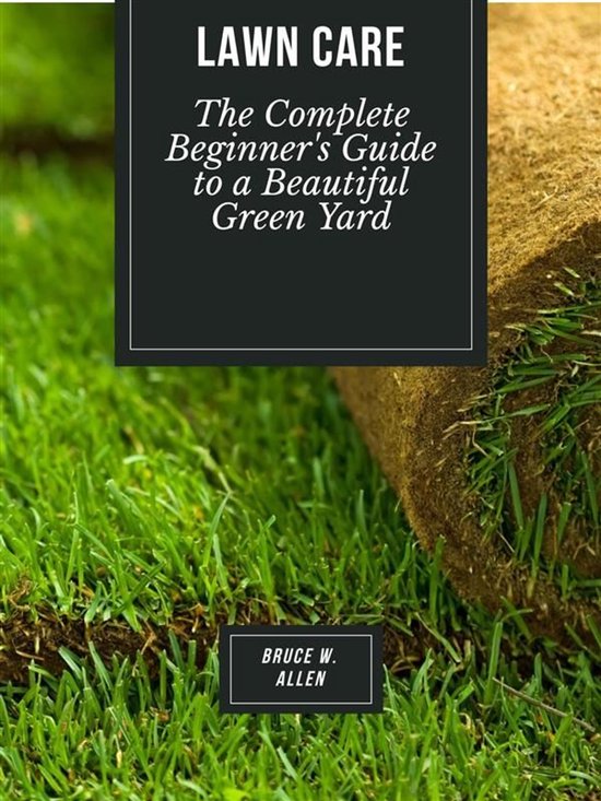 Lawn Care - cover