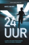Boekomslag van 24 uur