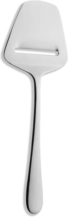 Ensemble de couteaux à fromage en acier inoxydable - Convient à tous les fromages - 4 pièces - Argent - Acier inoxydable