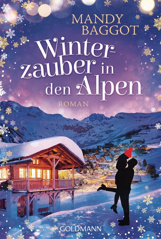 Winterzauber in den Alpen - cover