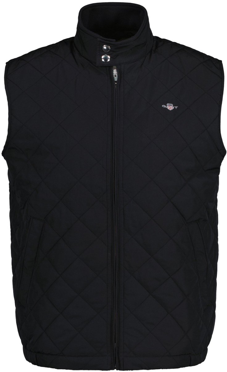 GANT Gewatteerd vest QUILTED WINDCHEATER VEST