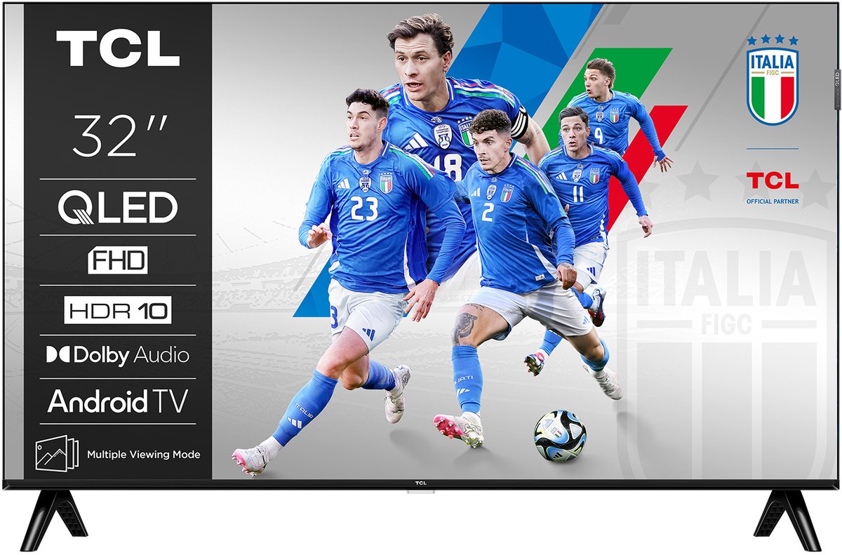 TCL QLED 32S59K (2025)
