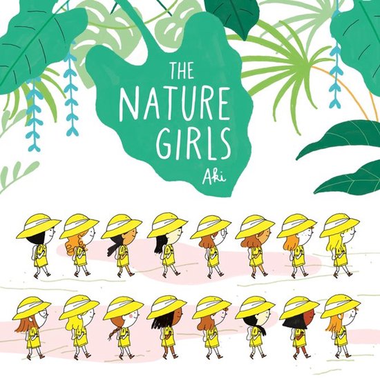 The Nature Girls - cover