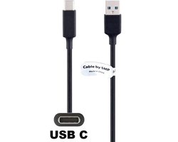 OneOne 1,2m USB C kabel. Sterke 60W laadkabel. Stevig oplaadkabel snoer past op Motorola Razr 40 / 40 Ultra, Razr 50 / 50 Ultra, Razr +, Edge 40 / 40 Neo, Edge 50 / 50 Fusion / 50 Pro / 50 Ultra