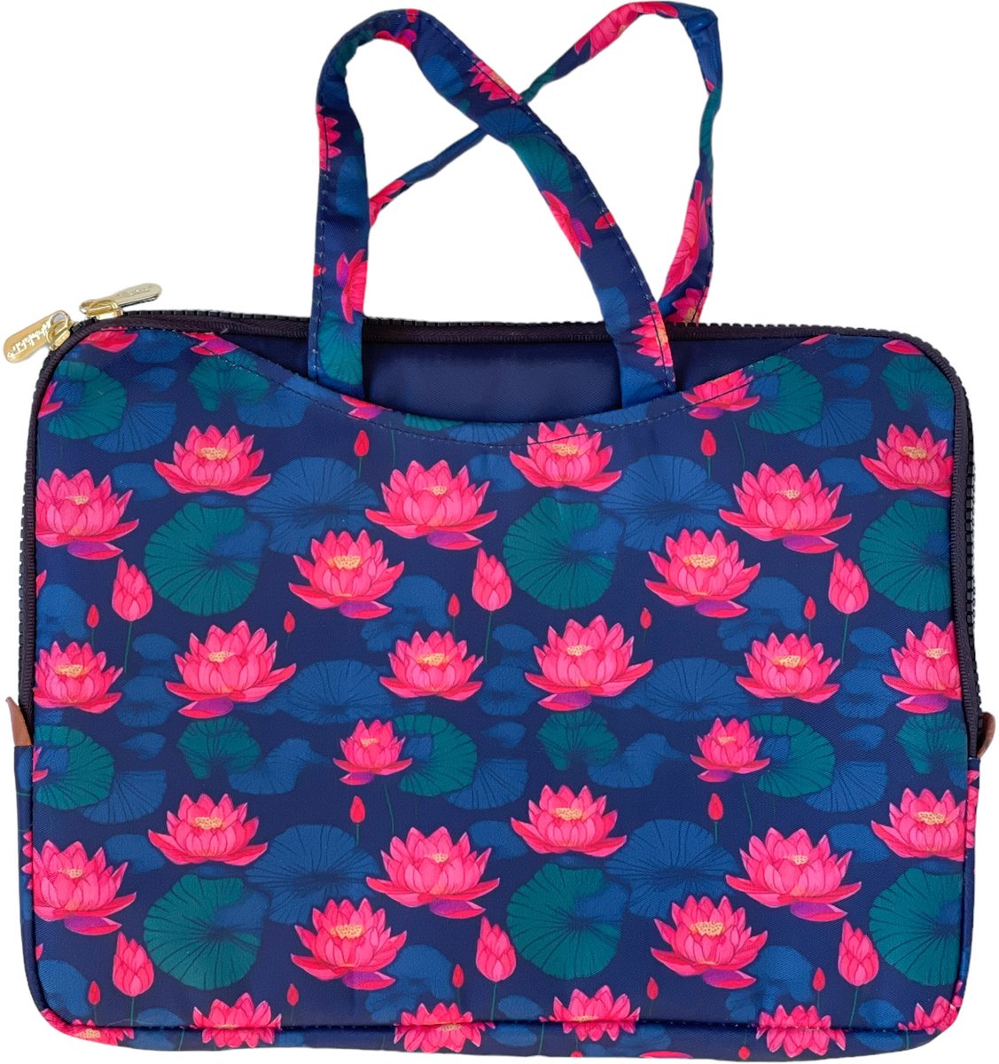 Yumbox Poche isolerende hoes met handgrepen - Lotus