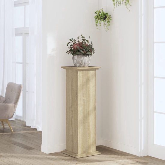 Vind plantenstandaard houten op - maart 2026