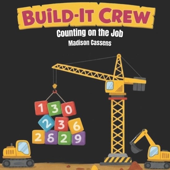 Build-It Crew- Build-It Crew - cover