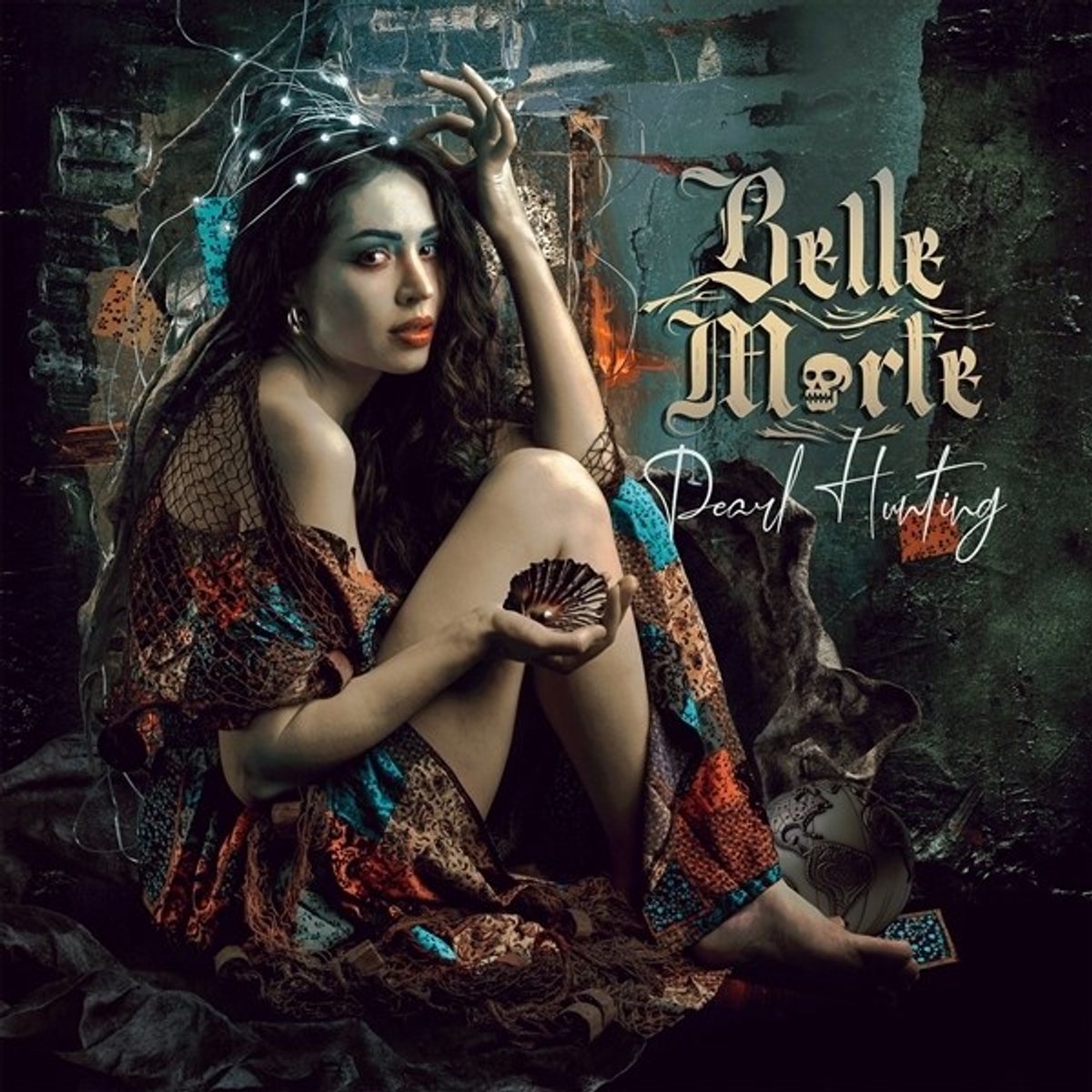 Belle Morte - Pearl Hunting (CD)