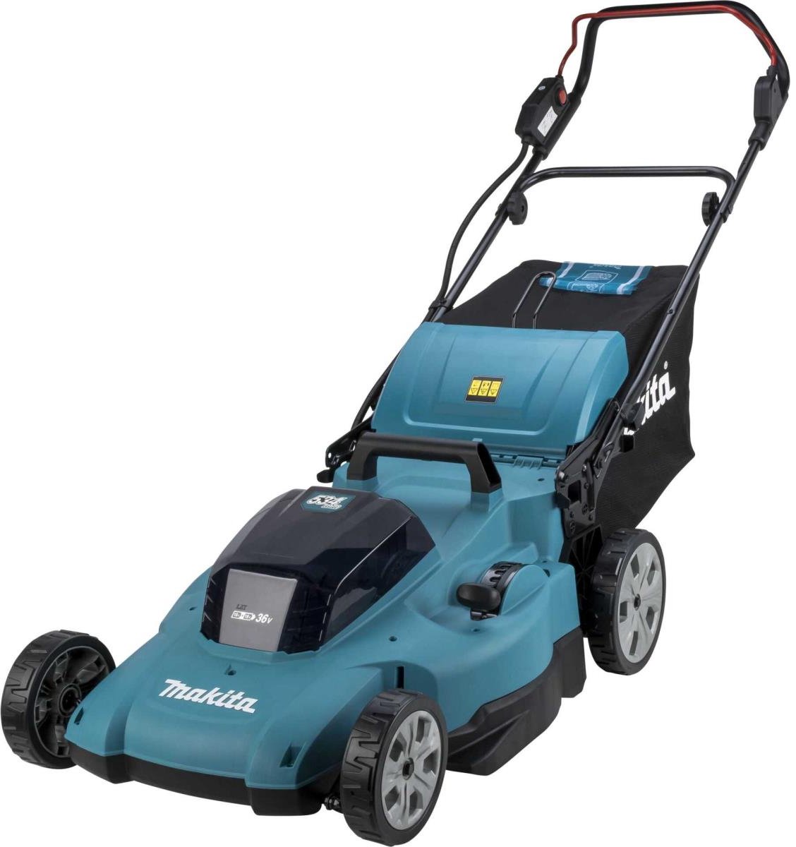 Makita DLM538Z Accu Grasmaaier 53cm 2x18V Basic Body thumbnail 3