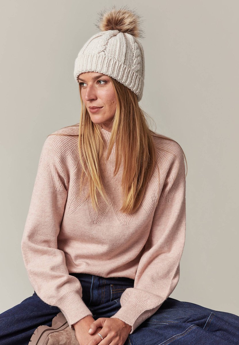 Deeluxe Praloup Hoed Beige