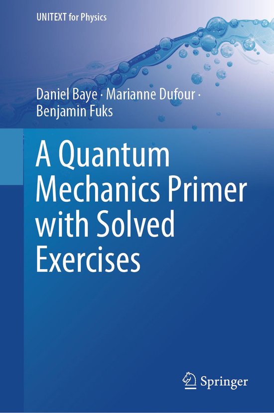 Physics and Astronomy (R0) - A Quantum Mechanics Primer with ... - cover