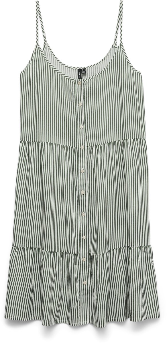 Vero Moda Jurk VMBUMPY Korte jurk