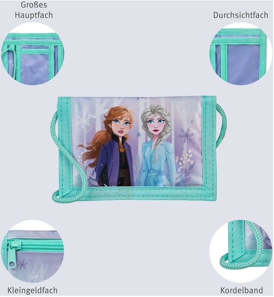 Paw Patrol Portemonnee voor kinderen - Roze Portemonnee voor Meisjes - Paw Patrol Speelgoed