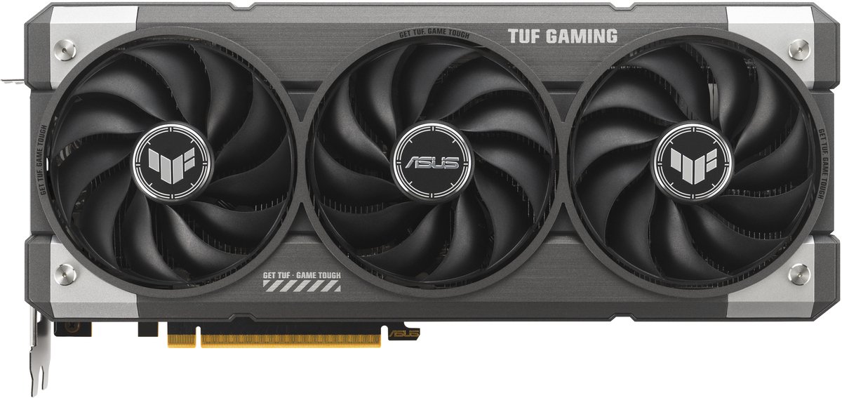 ASUS GeForce RTX 5060 TUF GAMING 8GB GDDR7 OC Edition grafische kaart