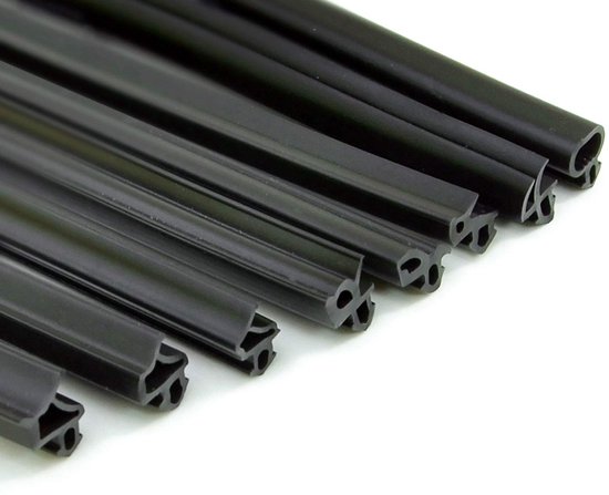 Fensterdichtung S-834X Schwarz Veka PVC Kunststofffenster Dichtung S-834X | Dichtungen  Fensterdichtungen Abteilungen  Zubehör für Fenster  Fensterdichtungen | Tytuł sklepu zmienisz w dziale MODERACJA  SEO