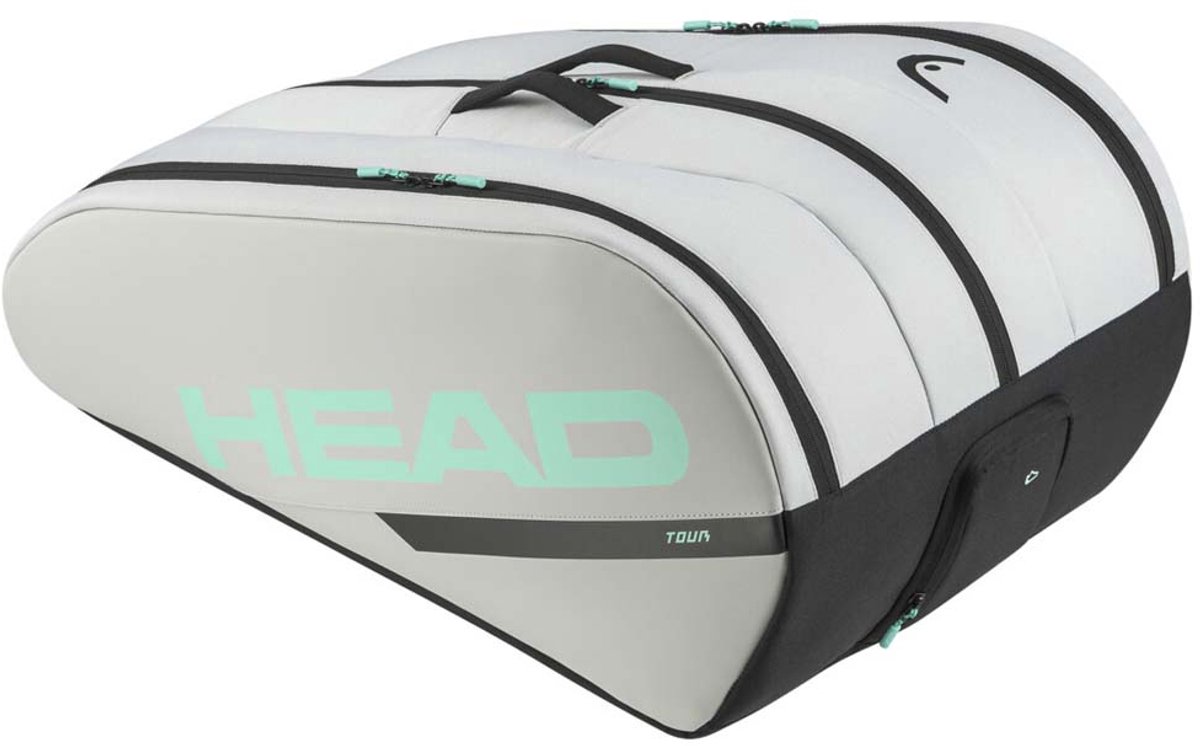 Head Tour Racketbag XL CCTE Wit