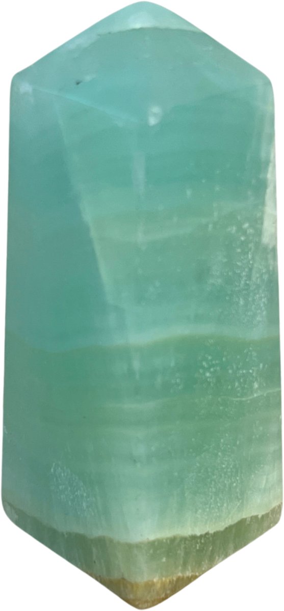 Ruben Robijn Calciet Pistache obelisk nr.01 Groen