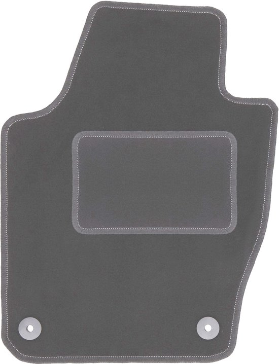 Tapis de sol côté conducteur : Skoda Fabia III à hayon, break (2014-)