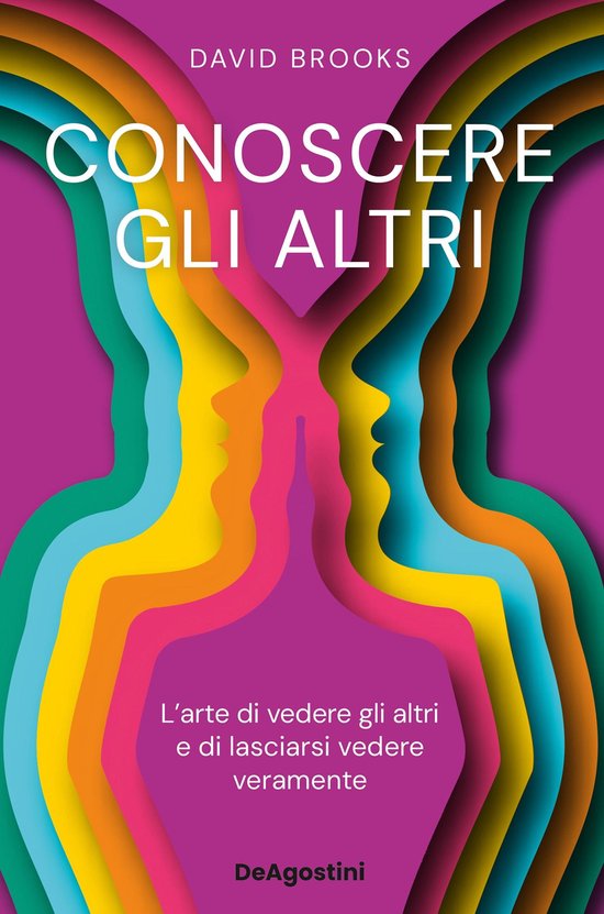 Conoscere gli altri - cover
