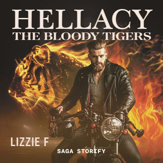 The Bloody Tigers – Hellacy - cover