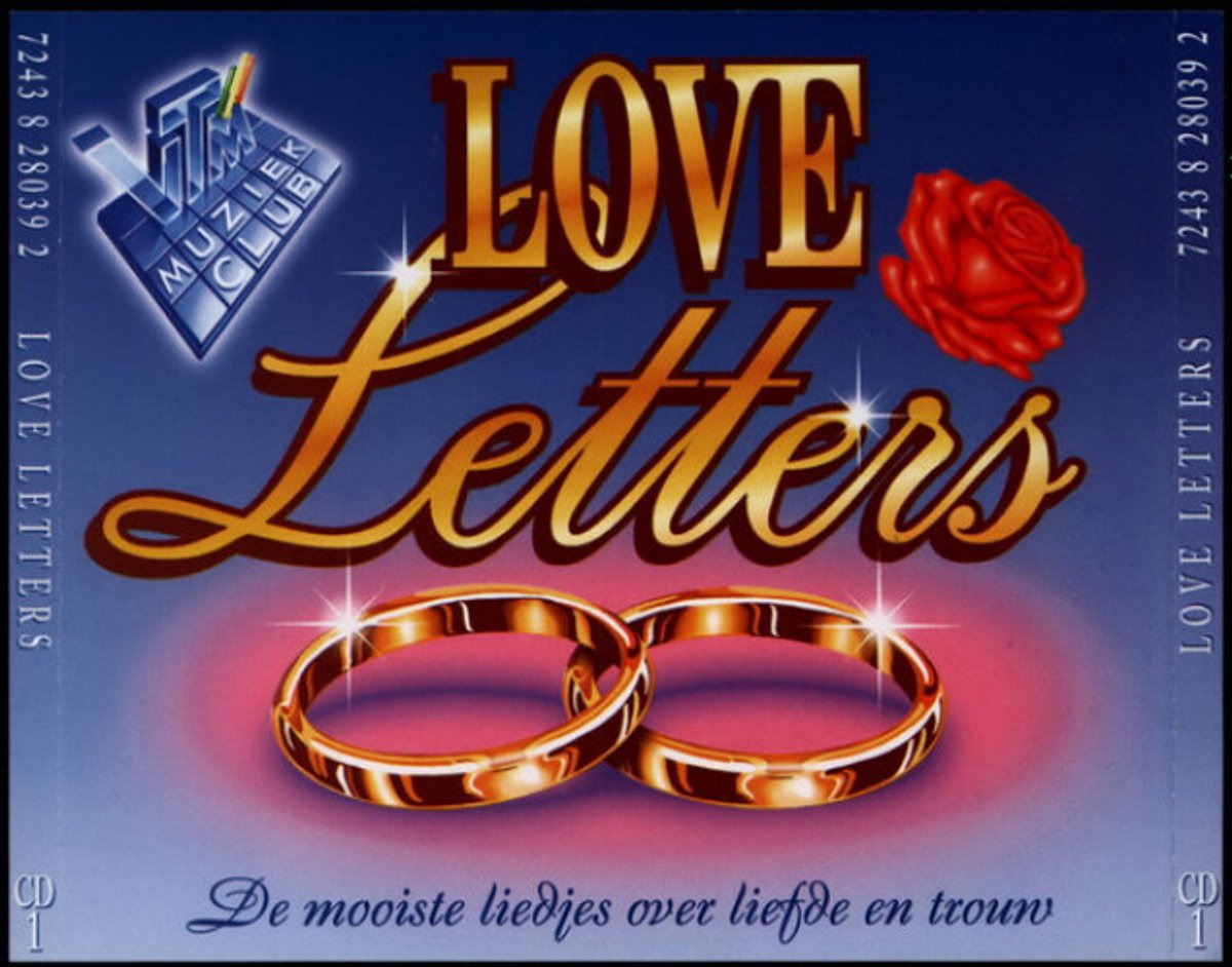 Various - Love Letters