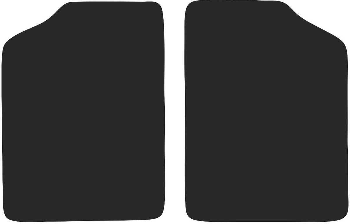 BASIC voorzijde voor: Renault 5 hatchback 1972-1985