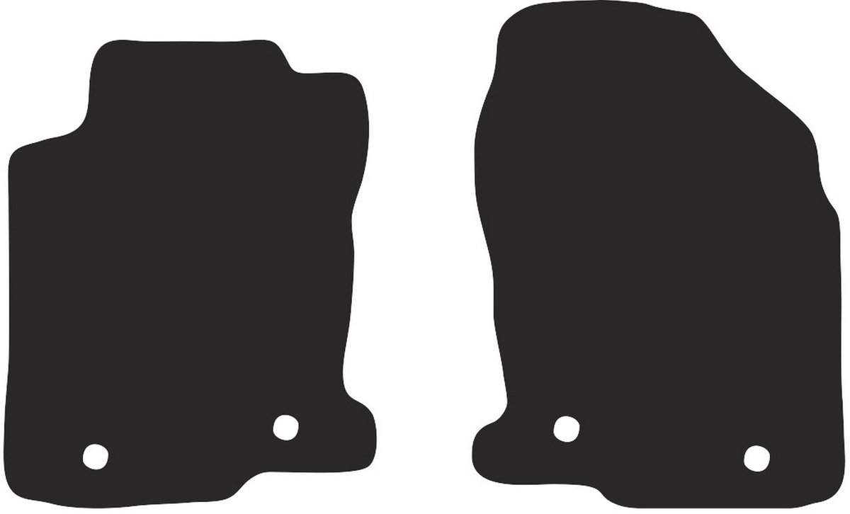 BASIC front voor: Lexus NX 300H crossover 2014-