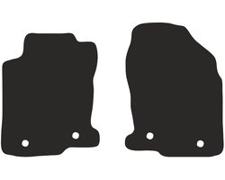 BASIC front voor: Lexus NX 300H crossover 2014-