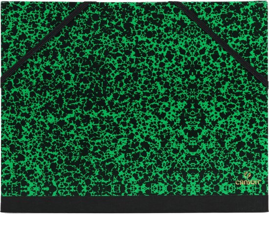 Tekenmap canson studio annonay 280x380mm groen