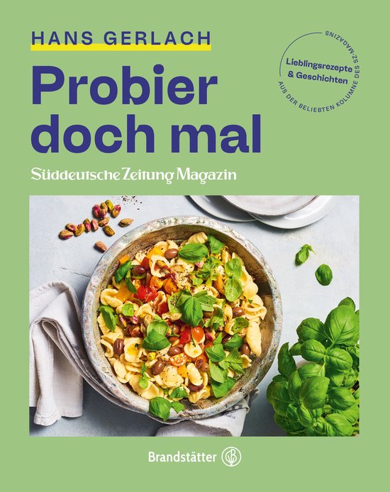 Probier doch mal - cover