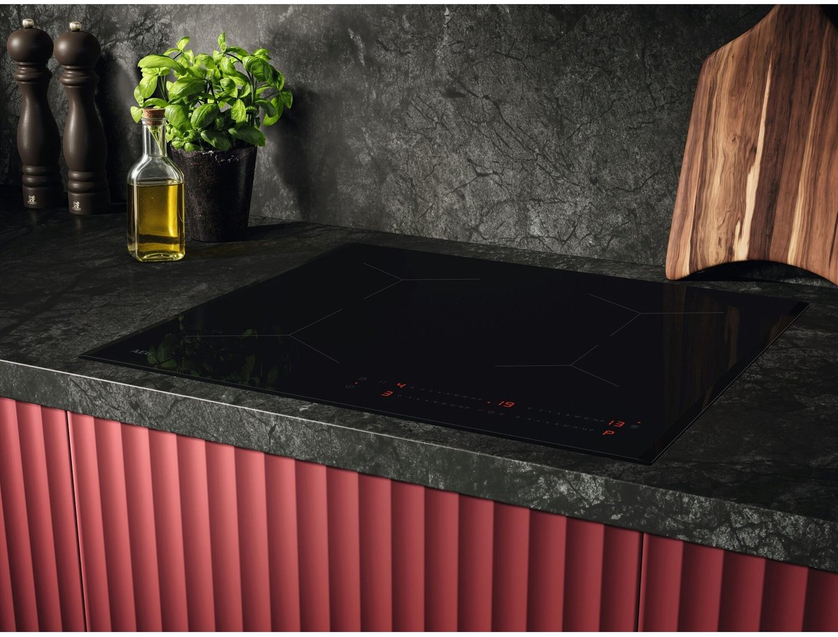 AEG 5000 Induction - inductiekookplaat, 60 cm OIO64A00FB