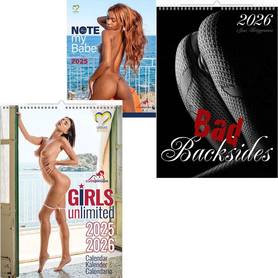 Jens A3 Bad Backsides 2025 + CN-25 + CP-25-26