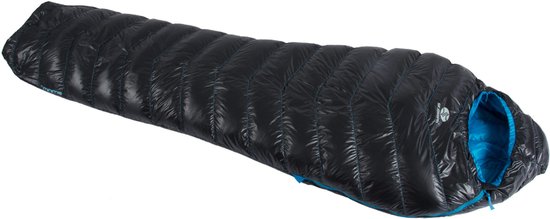 SirJoseph mummyslaapzak Minimis 320 - L 200 cm - Zwart van SirJoseph — afbeelding 4