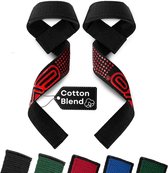 Sangles De Traction – Lot De 2 – Aide à La Prise Pour Muscu, Soulevé De Terre, Tractions – Homme/femme