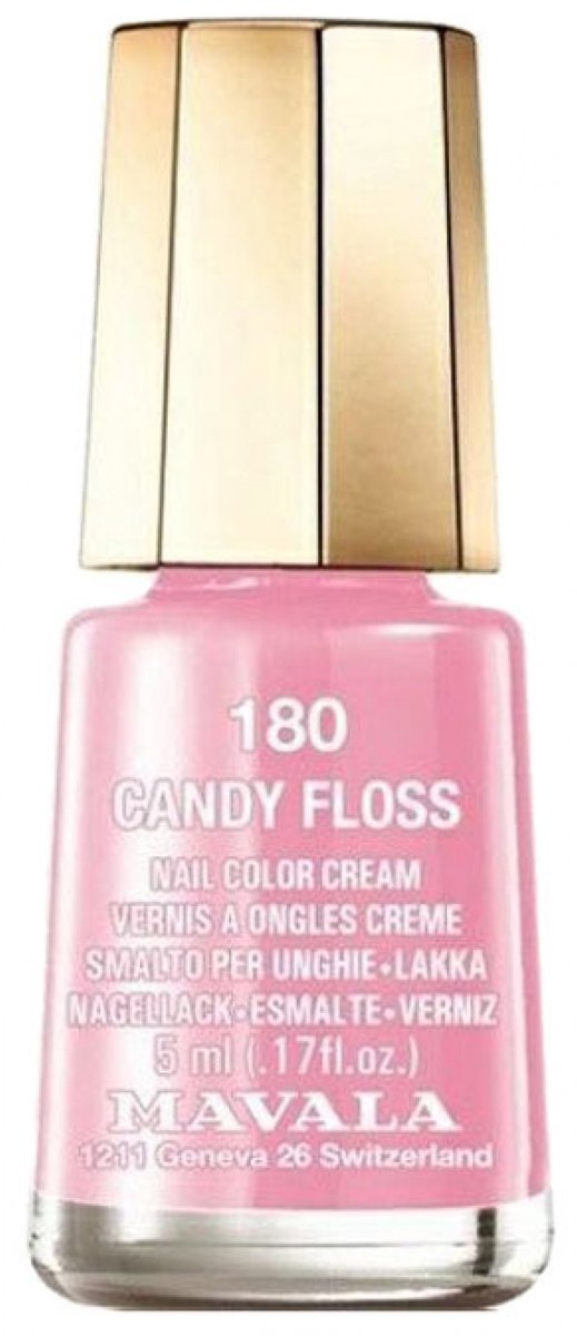 Goedkoopste Mavala - 180 Candy Floss - Nagellak
