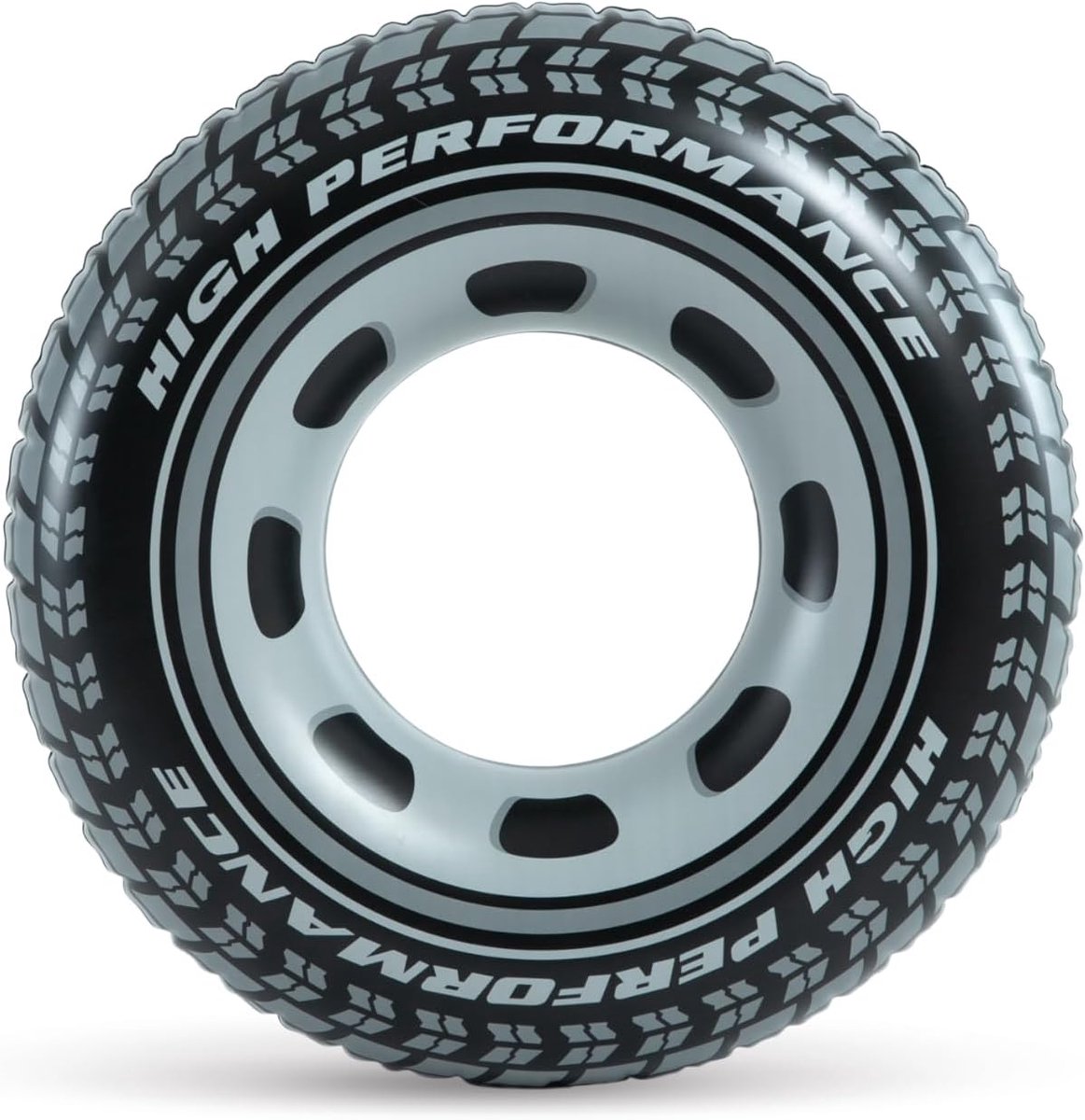 Giant Swimming Tube - 91cm Car Tyre Style