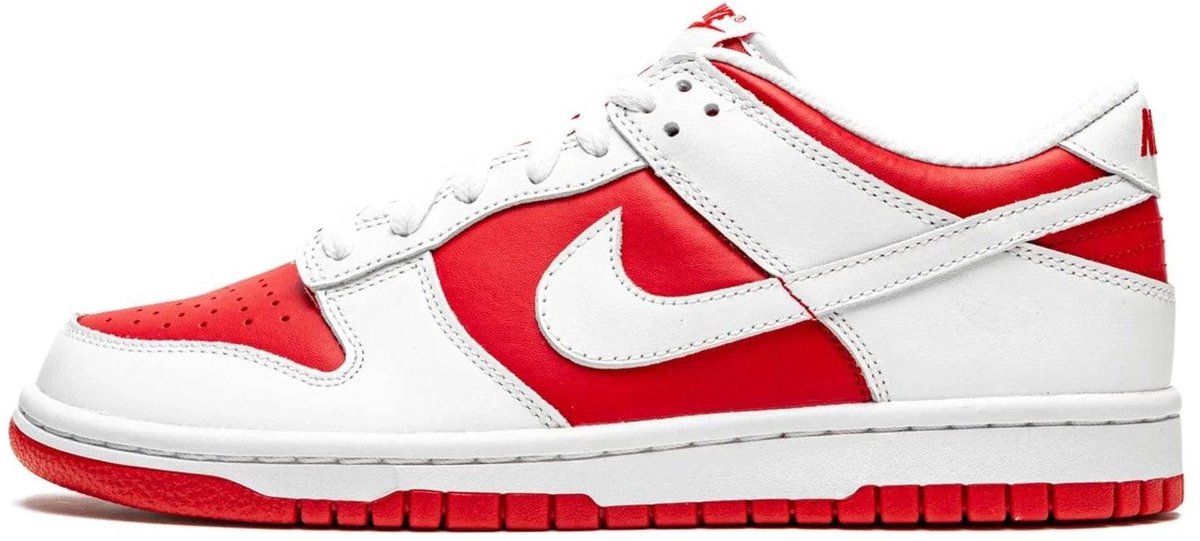 Nike Dunk Low Championship Multikleur