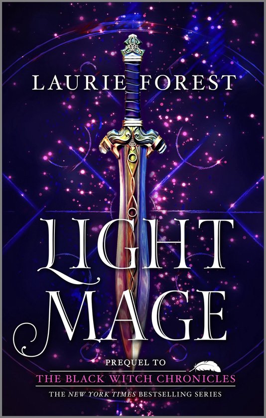 The Black Witch Chronicles - Light Mage - cover