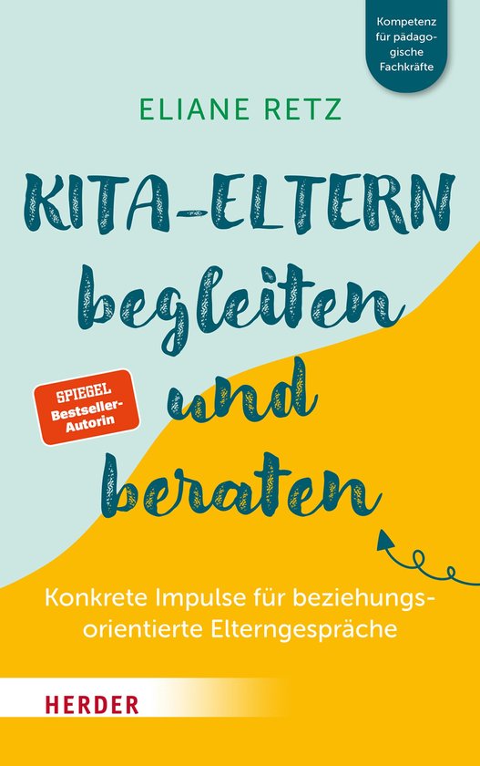 Kita-Eltern begleiten und beraten - cover