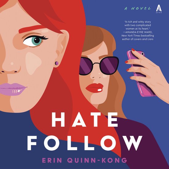 Hate Follow - cover